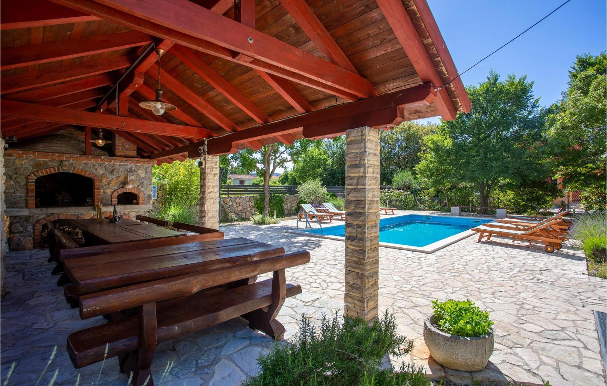 Beautiful Apartment In Pinezici With Wifi Exterior foto
