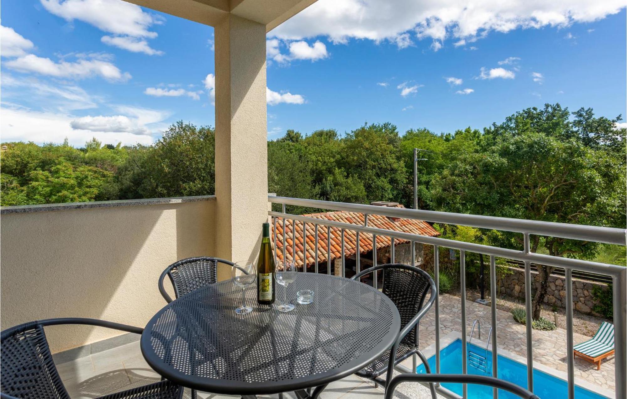 Beautiful Apartment In Pinezici With Wifi Exterior foto