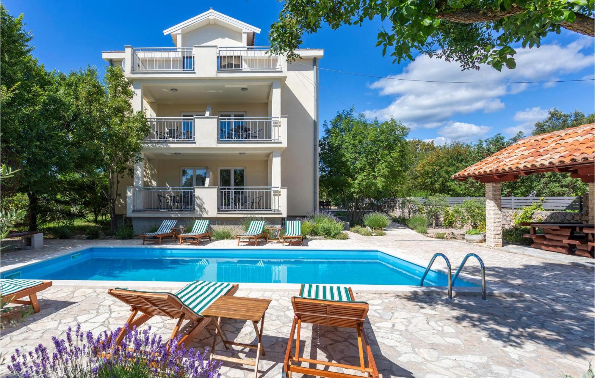 Beautiful Apartment In Pinezici With Wifi Exterior foto